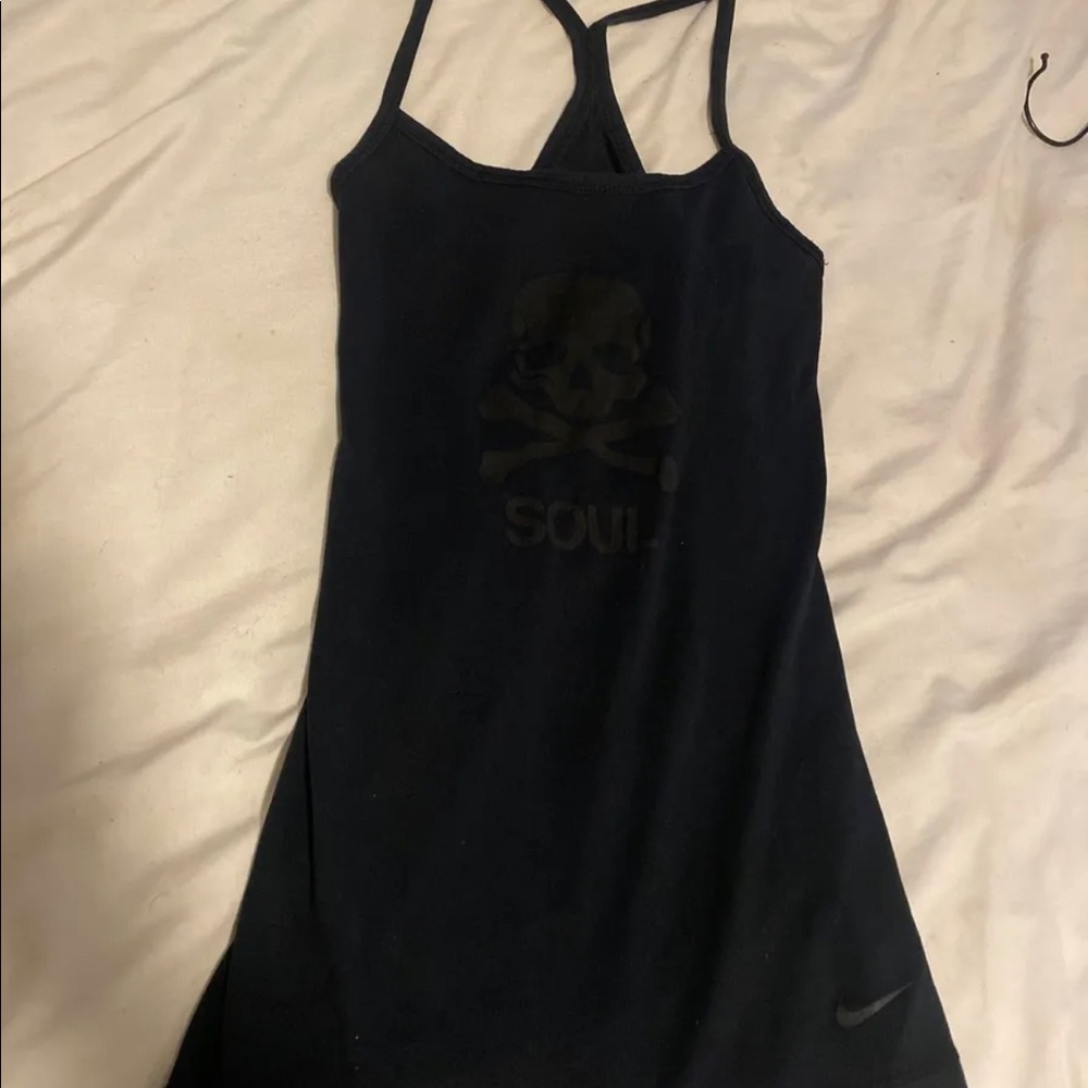 Women’s Nike Dry Fit racer back tank, size xs